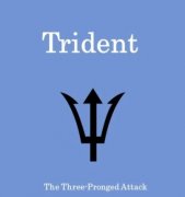 TRIDENT by Scott Creasy